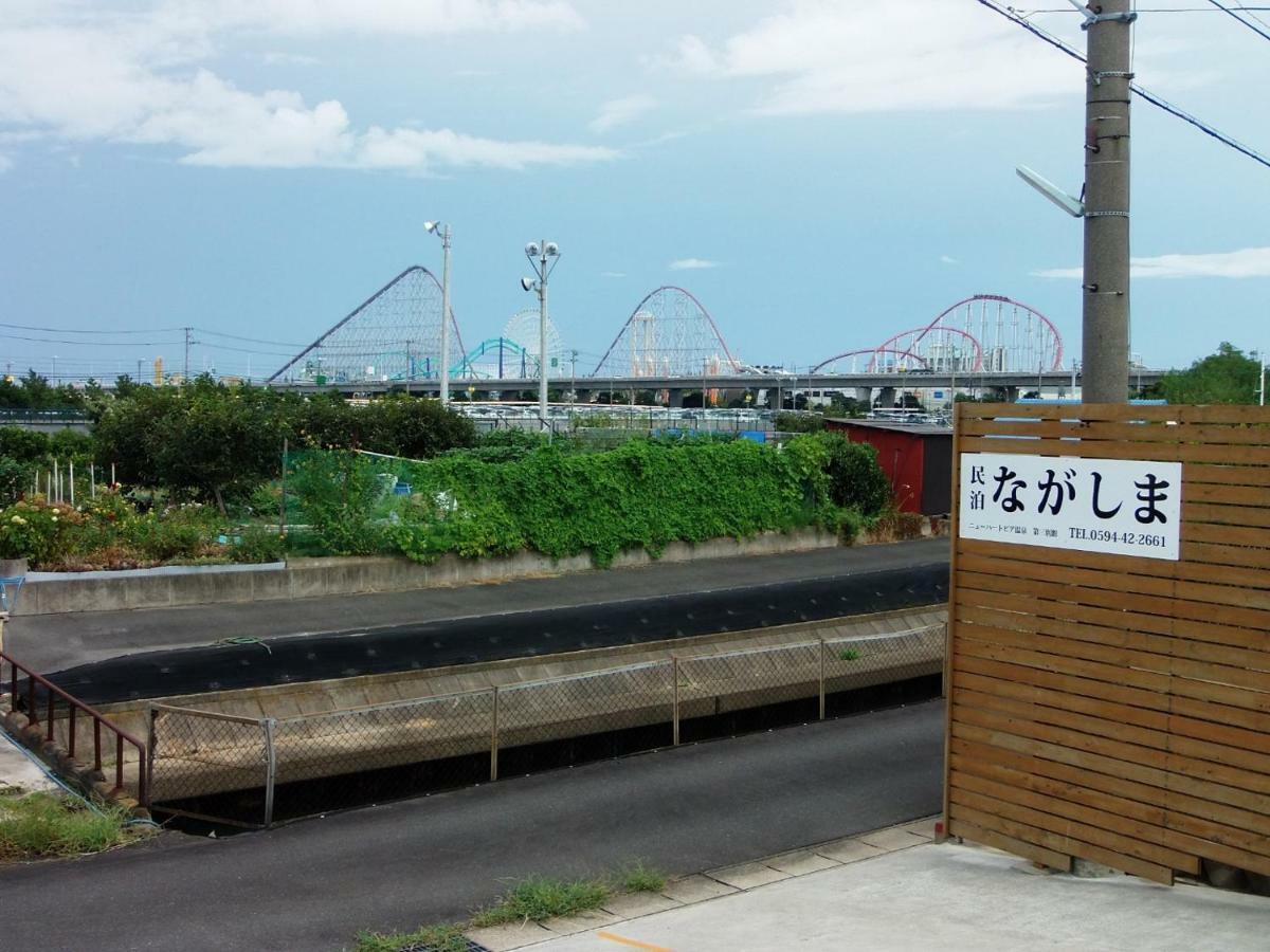 Minpaku Nagashima Room5 / Vacation Stay 1034 Kuwana Exterior photo